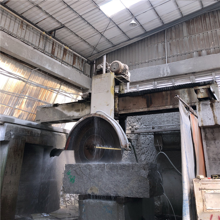 Multiblade Bridge Block Cutter